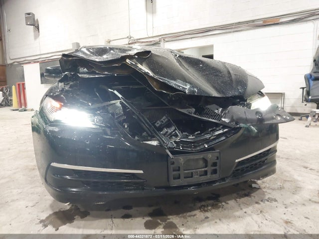 2015 ACURA TLX 19UUB1F31FA014495 Photo 5