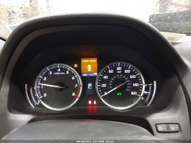 2015 ACURA TLX 19UUB1F31FA014495 Photo 6
