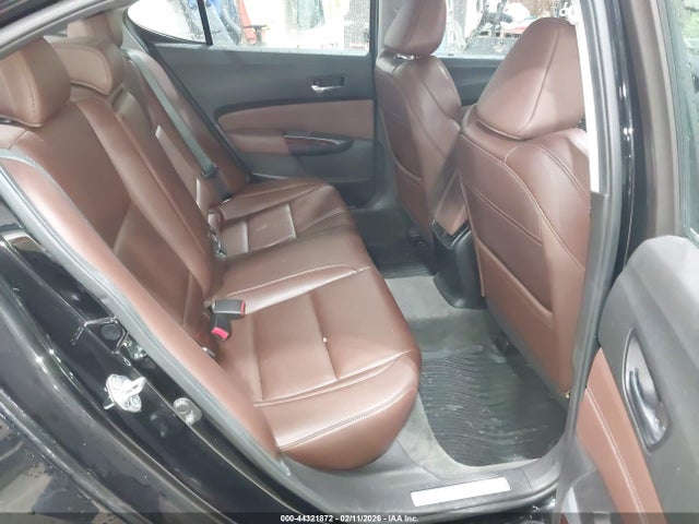 2015 ACURA TLX 19UUB1F31FA014495 Photo 7