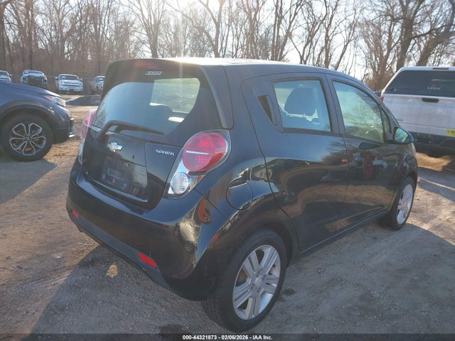 44321873 :رقم المزاد ، KL8CD6S9XFC755107 vin ، 2015 Chevrolet Spark 1lt Cvt مزاد بيع