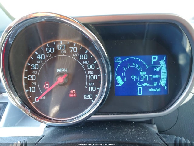 44321873 :رقم المزاد ، KL8CD6S9XFC755107 vin ، 2015 Chevrolet Spark 1lt Cvt مزاد بيع