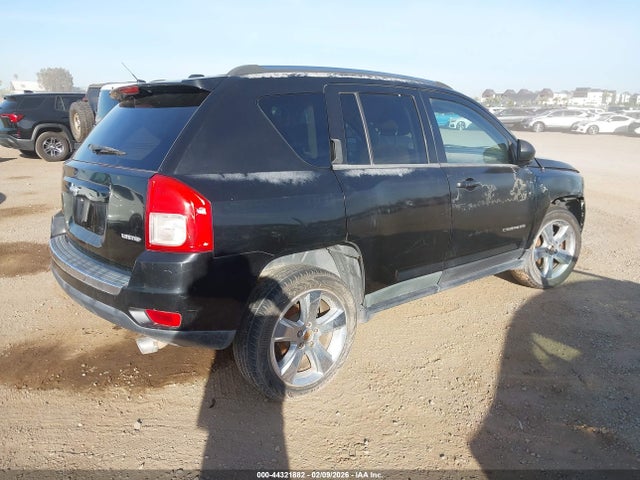 2012 JEEP COMPASS 1C4NJCCB7CD514877 Photo 3