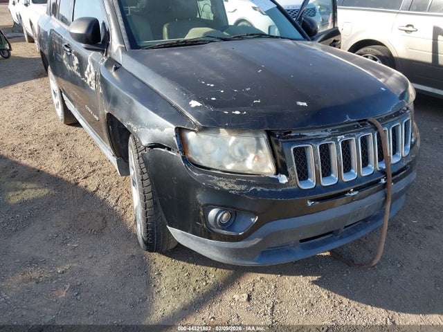 2012 JEEP COMPASS 1C4NJCCB7CD514877 Photo 5