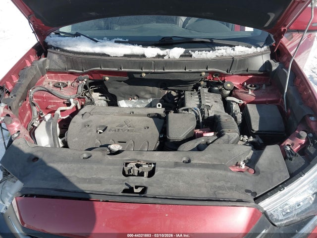 2018 MITSUBISHI OUTLANDER SPORT JA4AR3AW0JU017206 Photo 9