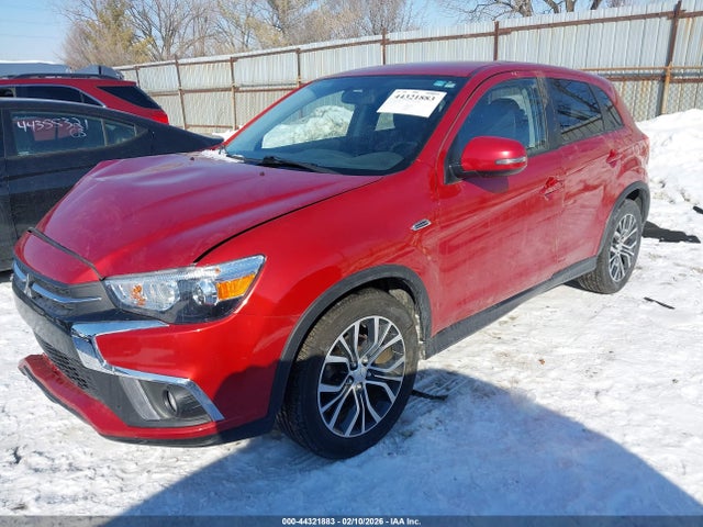2018 MITSUBISHI OUTLANDER SPORT JA4AR3AW0JU017206 Photo 1
