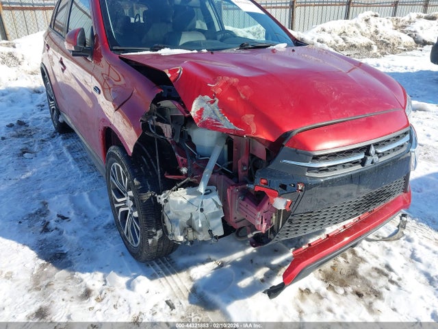 2018 MITSUBISHI OUTLANDER SPORT JA4AR3AW0JU017206 Photo 5