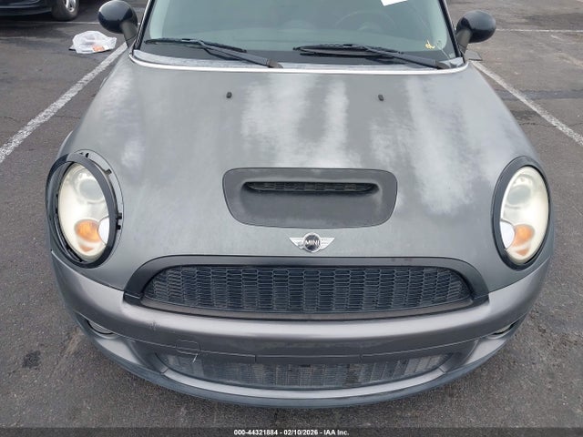 2010 MINI COOPER S CLUBMAN WMWMM3C5XATP93805 Photo 5