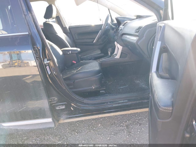 2015 Subaru Forester 2.5i Touring მანქანა იყიდება აუქციონზე, vin: JF2SJAUC3FH578847, აუქციონის ნომერი: 44321893