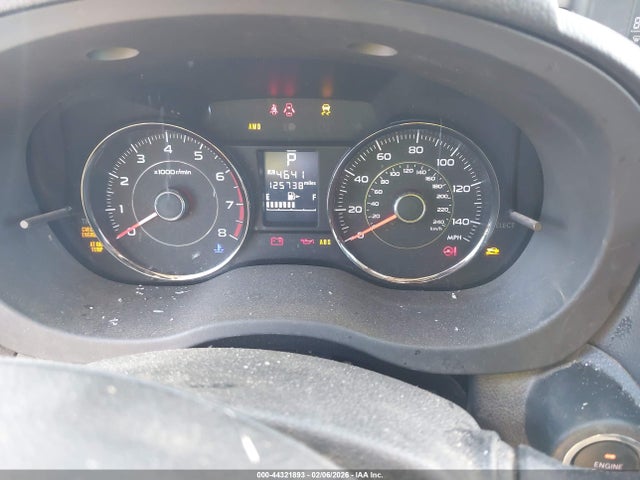 2015 Subaru Forester 2.5i Touring მანქანა იყიდება აუქციონზე, vin: JF2SJAUC3FH578847, აუქციონის ნომერი: 44321893