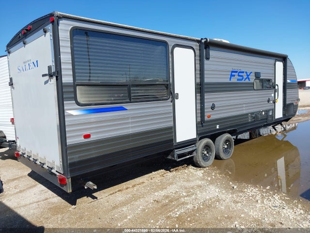 5ZT2SMTBXMG070642 Forest River Salem 280rt