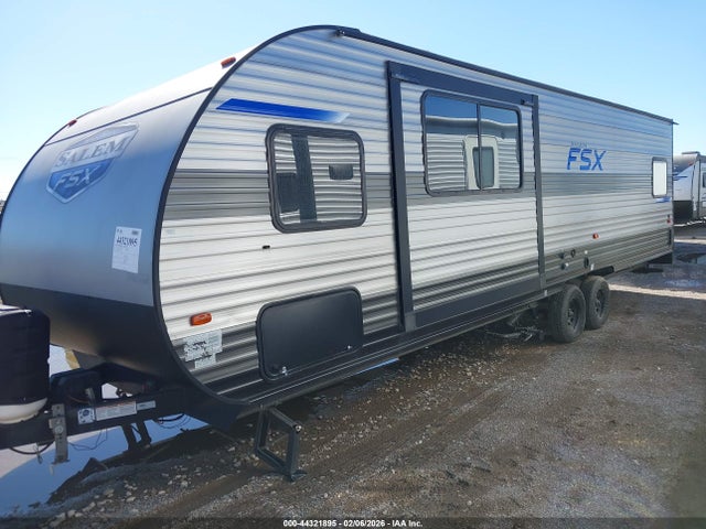 5ZT2SMTBXMG070642 Forest River Salem 280rt