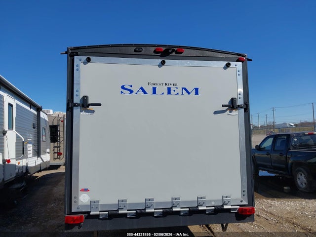 5ZT2SMTBXMG070642 Forest River Salem 280rt