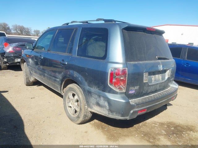 2006 HONDA PILOT 2HKYF18596H561574 Photo 2