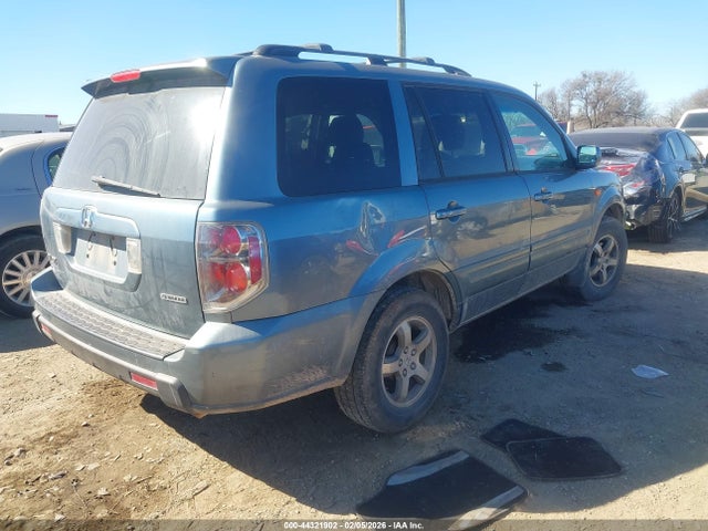2006 HONDA PILOT 2HKYF18596H561574 Photo 3