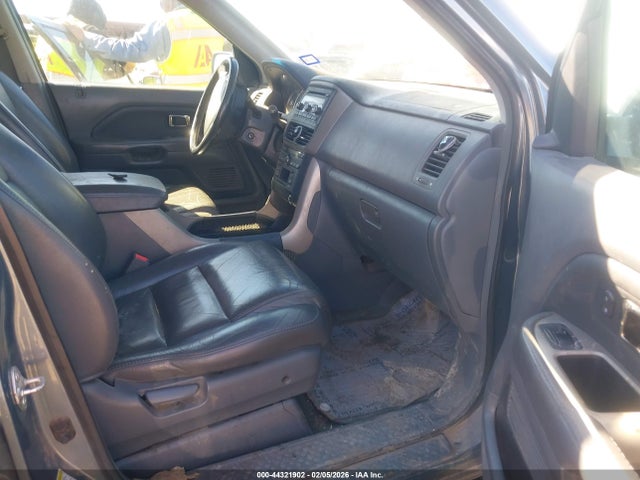 2006 HONDA PILOT 2HKYF18596H561574 Photo 4