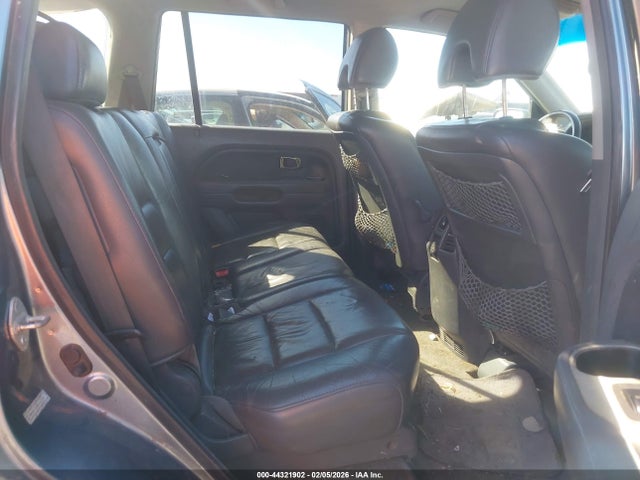 2006 HONDA PILOT 2HKYF18596H561574 Photo 7