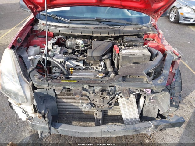 JN8AS5MV0EW720733 Nissan Rogue Select S
