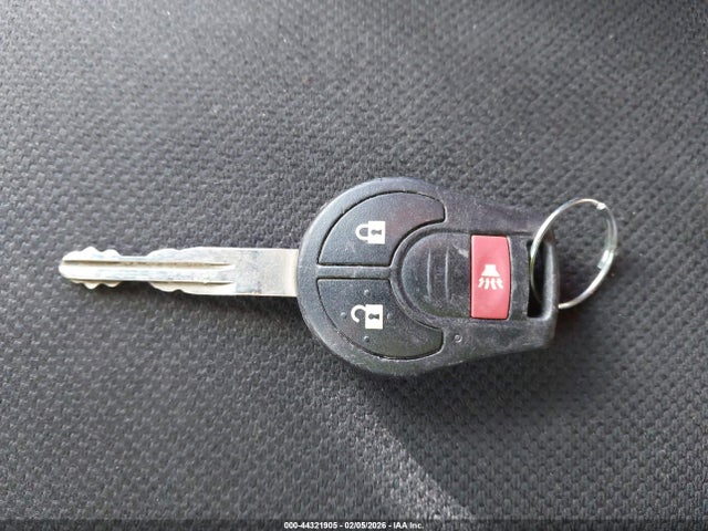 JN8AS5MV0EW720733 Nissan Rogue Select S