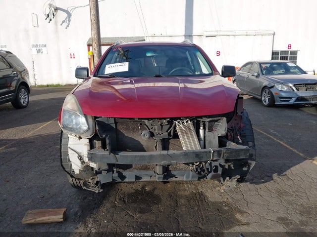 JN8AS5MV0EW720733 Nissan Rogue Select S
