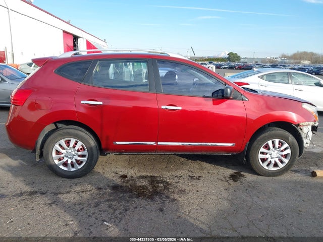 JN8AS5MV0EW720733 Nissan Rogue Select S