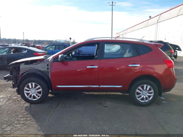 JN8AS5MV0EW720733 Nissan Rogue Select S