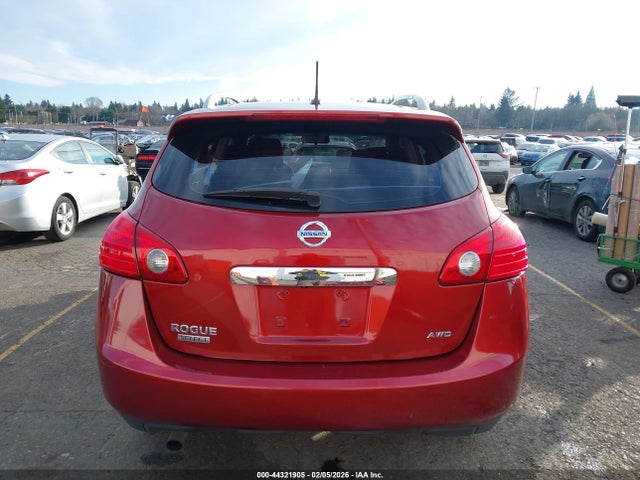JN8AS5MV0EW720733 Nissan Rogue Select S
