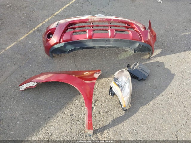 JN8AS5MV0EW720733 Nissan Rogue Select S