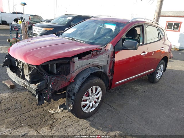 JN8AS5MV0EW720733 Nissan Rogue Select S