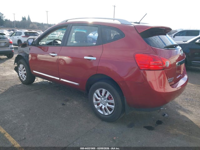 JN8AS5MV0EW720733 Nissan Rogue Select S