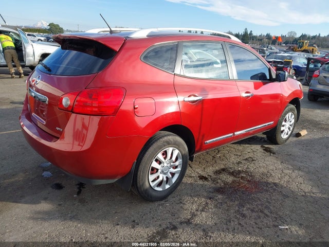 JN8AS5MV0EW720733 Nissan Rogue Select S