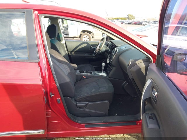 JN8AS5MV0EW720733 Nissan Rogue Select S