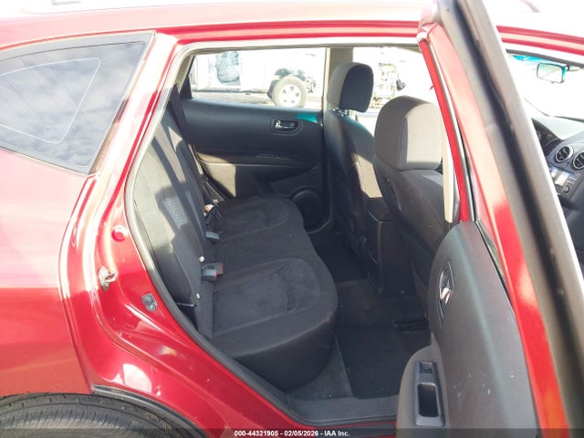 JN8AS5MV0EW720733 Nissan Rogue Select S