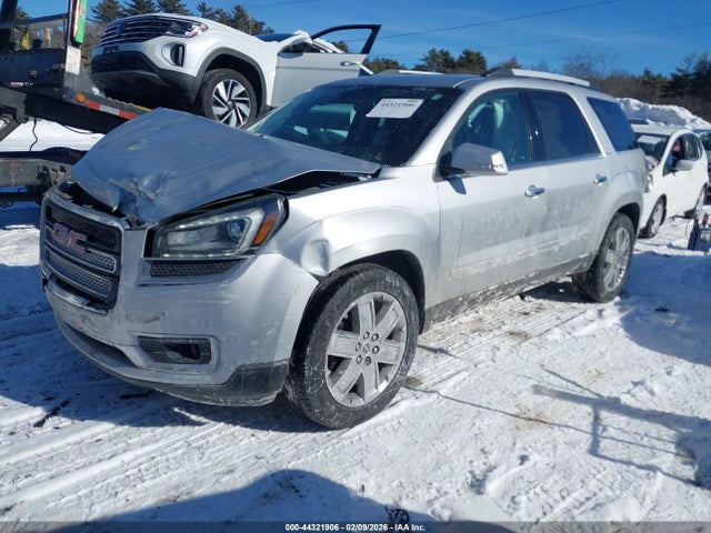 1GKKVSKD7HJ309917 GMC Acadia Limited