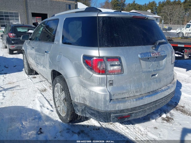 1GKKVSKD7HJ309917 GMC Acadia Limited