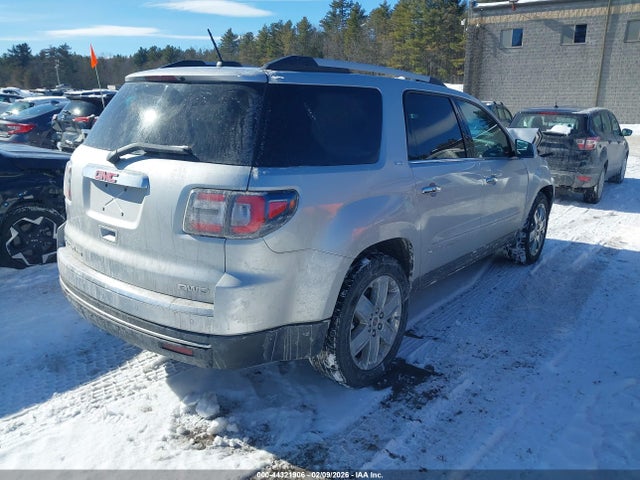 1GKKVSKD7HJ309917 GMC Acadia Limited