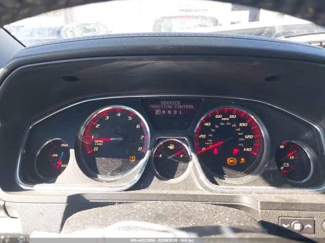 1GKKVSKD7HJ309917 GMC Acadia Limited