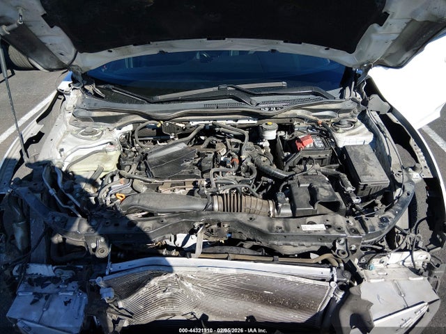 SHHFK7H46MU417049 Honda Civic Sport