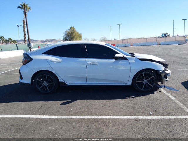 SHHFK7H46MU417049 Honda Civic Sport