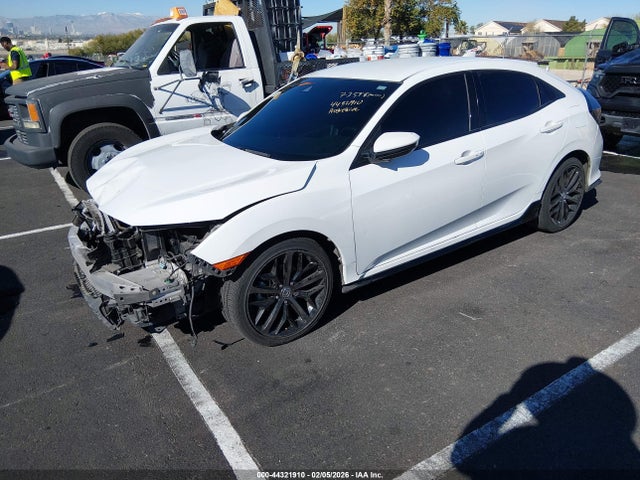 SHHFK7H46MU417049 Honda Civic Sport
