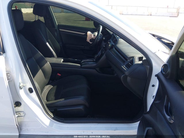 SHHFK7H46MU417049 Honda Civic Sport