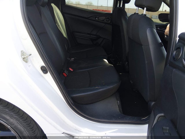 SHHFK7H46MU417049 Honda Civic Sport