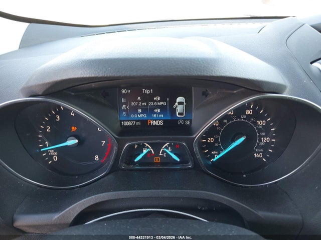 Ford ESCAPE SE 2018 1FMCU0GD3JUB29074 Image 7