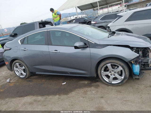 1G1RC6S59KU116179 Chevrolet VOLT LT
