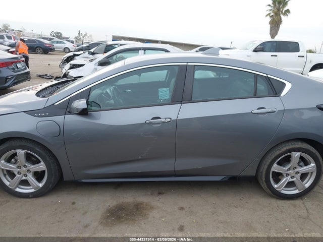 1G1RC6S59KU116179 Chevrolet VOLT LT