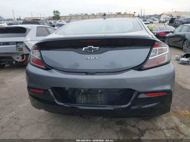 1G1RC6S59KU116179 Chevrolet VOLT LT
