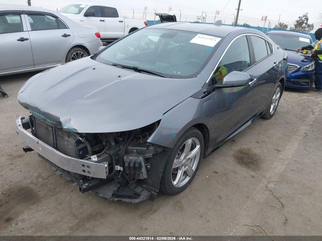 1G1RC6S59KU116179 Chevrolet VOLT LT