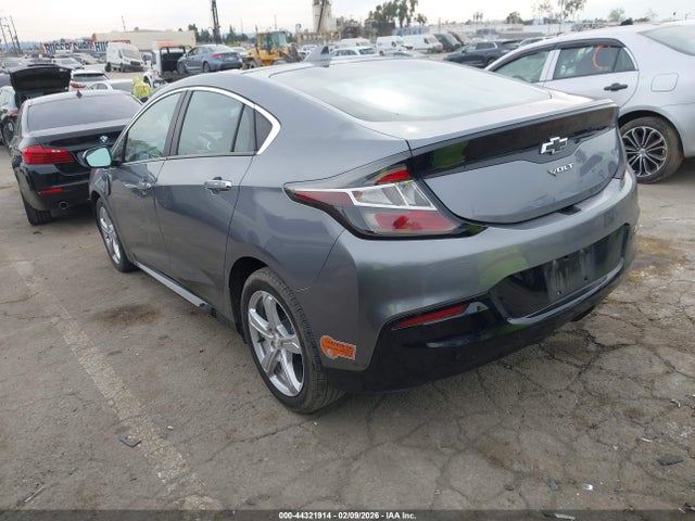 1G1RC6S59KU116179 Chevrolet VOLT LT