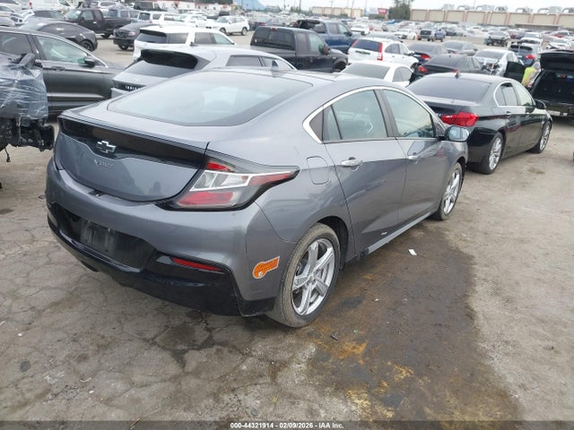 1G1RC6S59KU116179 Chevrolet VOLT LT