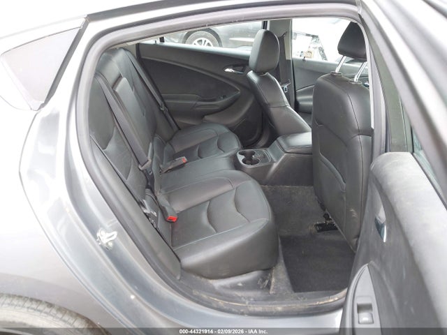 1G1RC6S59KU116179 Chevrolet VOLT LT