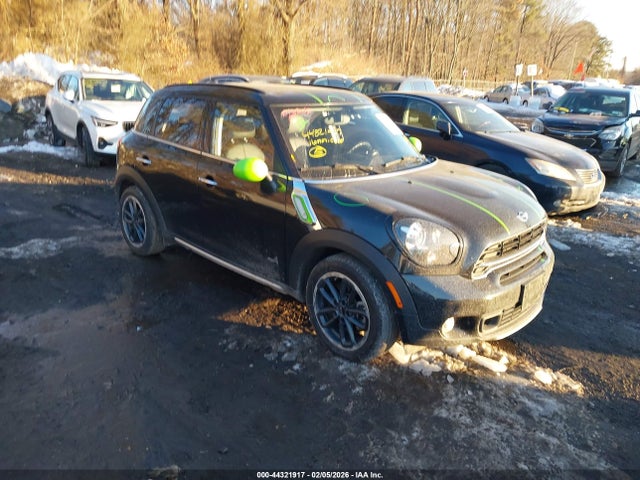 2016 MINI COUNTRYMAN WMWZC5C58GWU00282